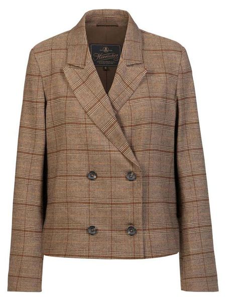 Herrlicher Kurtka przejściowa w kolorze karmelowym rozmiar: XS. Brązowe kurtki Herrlicher, xs, bez wzorów, bez kaptura. Za 304,99 zł.