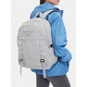 Plecak Reebok. Szare plecaki Reebok. Za 159,99 zł.