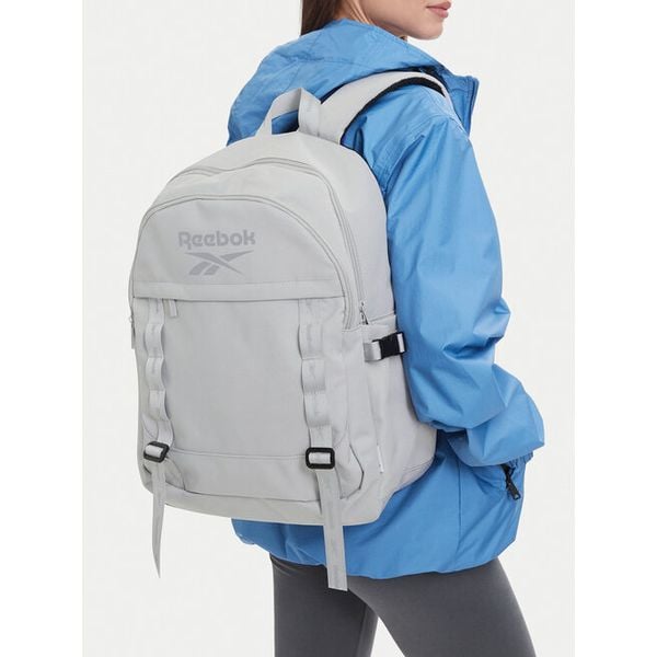 Plecak Reebok. Szare plecaki Reebok. Za 159,99 zł.