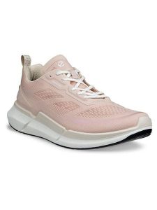 Ecco Sneakersy "Biom 2.2" w kolorze jasnoróżowo-beżowym rozmiar: 42. Brązowe trampki ecco, bez wzorów, bez zapięcia. Za 253,54 zł.