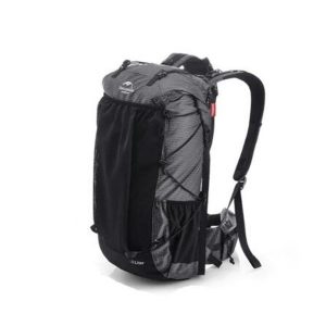 Plecak turystyczny Naturehike Rock Series 40+5 NH20BB113. Czarne plecaki NATUREHIKE. Za 449,99 zł.