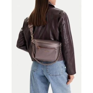 Torebka MEXX. Szare listonoszki Mexx, bez wzorów, bez dodatków. Za 169,99 zł.