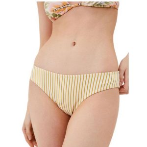 Dół od bikini Billabong My Horizon. Białe bikini Billabong, bez wzorów, z elastanu. Za 102,00 zł.