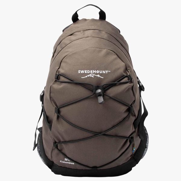 Plecak turystyka unisex Swedemount Columbus 30L. Zielone plecaki SWEDEMOUNT. W wyprzedaży za 147,00 zł.