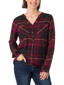 Timezone Bluzka w kolorze czerwonym rozmiar: XS. Czerwone bluzki Timezone, xs, bez wzorów, bez kołnierzyka, bez ramiączek. Za 86,99 zł.