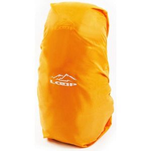 Pokrowiec przeciwdeszczowy LOAP na plecak 25–65 L, wodoodporny, odblaskowy. Plecaki GLENMUIR. Za 124,99 zł.