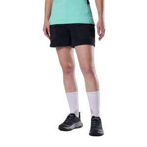 Damskie szorty cargo Rossignol 5'. Czarne szorty Rossignol, bez wzorów, sportowe. Za 467,50 zł.