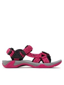 CMP Sandały Hamal Wmn Hiking Sandal 38Q9956 Różowy. Czerwone buty trekkingowe CMP, z materiału, bez zapięcia. Za 179,99 zł.