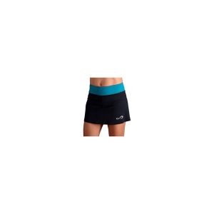 Endless Diamond Skirt Petrol. Czarne spódnice Coqui, l, bez wzorów, sportowe. Za 253,10 zł.