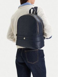 Beverly Hills Polo Club Plecak EO-BHPC-L-014-09 Granatowy. Niebieskie plecaki Beverly Hills Polo Club. Za 299,99 zł.