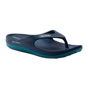 Klapki basenowe japonki Aqua Speed Alcano. Brązowe klapki Aqua-Speed, bez wzorów, bez obcasa. Za 59,99 zł.