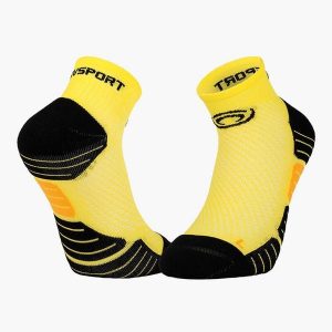 Skarpetki BV Sport Scrone.3. Żółte skarpetki BV SPORT, bez wzorów. Za 77,00 zł.
