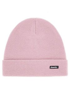 Eisbär Czapka "Skater" w kolorze jasnoróżowym rozmiar: onesize. Różowe czapki Eisbar, z aplikacjami. Za 74,63 zł.