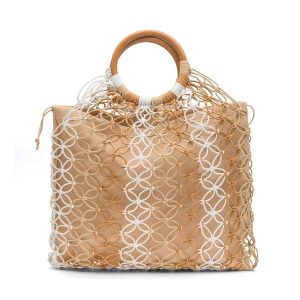 Torebka Jenny Fairy. Brązowe torebki klasyczne Jenny Fairy, bez wzorów, bez dodatków. Za 82,99 zł.