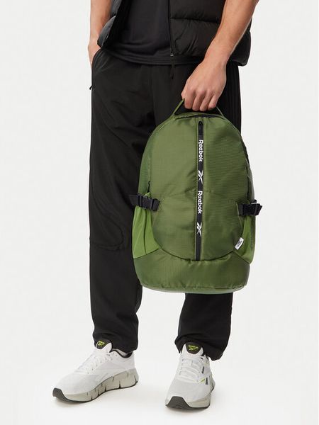 Reebok Plecak CWBEO-RBK-M-006-10 Zielony ciemny. Zielone plecaki Reebok. Za 149,99 zł.