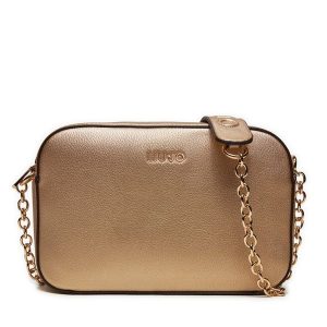 Torebka Liu Jo. Żółte torebki klasyczne Liu Jo, bez wzorów, bez dodatków. Za 319,99 zł.