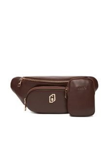 Liu Jo Saszetka nerka M Bumbag AF5178 E0077 Brązowy. Brązowe nerki i saszetki Liu Jo, bez wzorów, ze skóry. Za 539,99 zł.