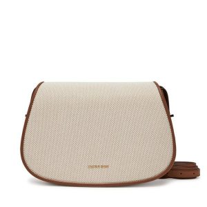 Torebka MICHAEL Michael Kors. Brązowe torebki klasyczne MICHAEL Michael Kors, bez wzorów, bez dodatków. Za 689,99 zł.