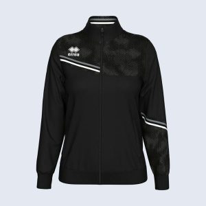 Damska bluza dresowa Errea Estella. Białe bluzy ERREA, bez wzorów, z dresówki, bez kaptura. Za 257,50 zł.