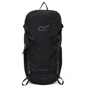 Plecak turystyczny unisex Blackfell 4 20L. Czarne plecaki Regatta. W wyprzedaży za 229,99 zł.