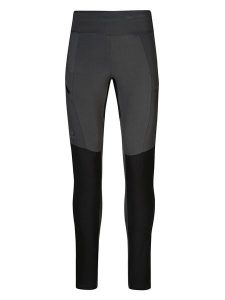 Halti Legginsy funkcyjne "Hiker" w kolorze szarym rozmiar: 34. Szare legginsy HALTI, bez wzorów, z materiału, outdoorowe. Za 166,88 zł.