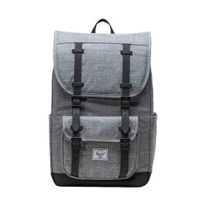 Plecak Herschel Little America Mid 11391-00919 NS. Szare plecaki Herschel. Za 429,94 zł.