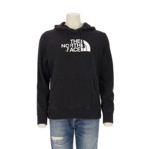 Second life - Damska bluza z kapturem TNF czarna - Stan bardzo dobry. Czarne bluzy The North Face, bez wzorów, z kapturem. Za 127,76 zł.