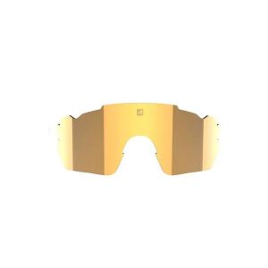 Ekran okularów przeciwsłonecznych hydrofobowych AZR CAT 3 Race RX. Żółte okulary przeciwsłoneczne AZR. Za 143,50 zł.