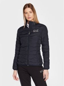 EA7 Emporio Armani Kurtka przejściowa 8NTB21 TNF8Z 1554 Granatowy Regular Fit. Niebieskie kurtki EA7 Emporio Armani, xs, bez wzorów, z syntetyku, bez kaptura. Za 489,99 zł.