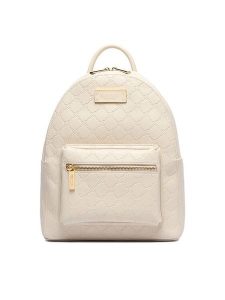 Nine West Plecak CEO-IVORY CHARM-JH7437 Beżowy jasny. Brązowe plecaki Nine West. Za 299,99 zł.
