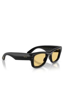 Ray-Ban Okulary przeciwsłoneczne 0RB4940 Czarny. Czarne okulary przeciwsłoneczne Ray-Ban. Za 769,99 zł.