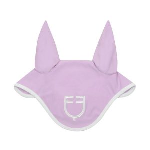 Czapka z tkaniny technicznej biała edycja liniowa. Brązowe czapki EQUESTRO, bez wzorów, z elastanu, biznesowe. Za 84,90 zł.