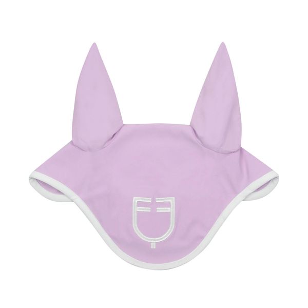 Czapka z tkaniny technicznej biała edycja liniowa. Brązowe czapki EQUESTRO, bez wzorów, z elastanu, biznesowe. Za 99,90 zł.