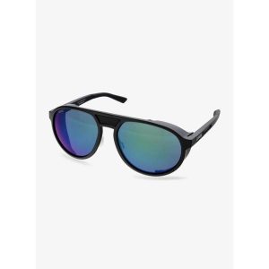 Okulary przeciwsłoneczne Uvex MTN Classic Pure - black/mirror green/supravision. Czarne okulary przeciwsłoneczne UVEX. Za 429,99 zł.