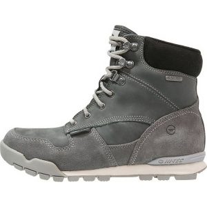 HiTec SIERRA TARMA I WP Buty trekkingowe charcoal/cool grey. Szare buty trekkingowe marki Hi-tec, z materiału. Za 529,00 zł.