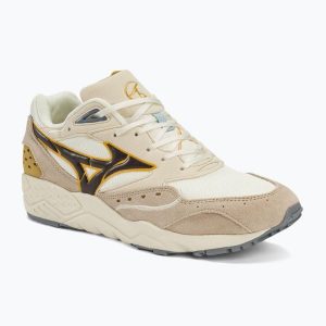 Buty Mizuno Contender. Brązowe buty trekkingowe Mizuno, bez zapięcia. Za 289,99 zł.
