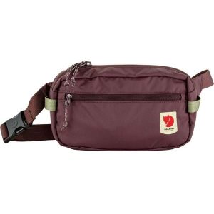 Plecak Fjall Raven High Coast Hip Pack Dorosłych. Czerwone plecaki Fjällräven. Za 280,25 zł.