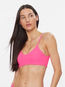 Maaji Góra od bikini PT3149SBR006 Różowy. Czerwone bikini Maaji, bez wzorów, z syntetyku. Za 169,99 zł.
