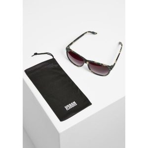 Okulary przeciwsłoneczne Urban Classics chirwa uc. Brązowe okulary przeciwsłoneczne Urban Classics. W wyprzedaży za 34,50 zł.