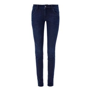 S.Oliver Jeansy Damskie Superskinny 40/30 Niebieskie. Jeansy marki s.Oliver. W wyprzedaży za 149,00 zł.