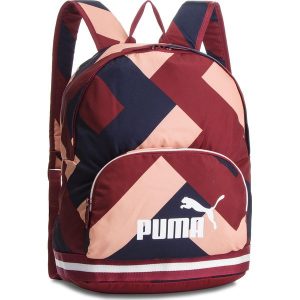 Plecak PUMA - Wmn Core Backpak 075396 03 Pomegranate/Graphic. Plecaki marki Puma. W wyprzedaży za 129,00 zł.