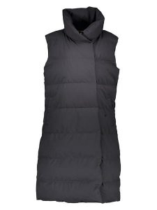 Alife and kickin Kamizelka "Phoebe" w kolorze czarnym rozmiar: XL. Czarne kamizelki Alife and Kickin, xl, bez wzorów, bez kołnierzyka, bez ramiączek, bez kaptura. Za 223,99 zł.