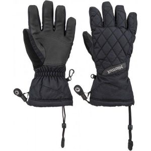 Marmot Wm's Moraine Glove Black Xs. Rękawiczki marki Marmot. W wyprzedaży za 169,00 zł.