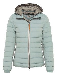 Camel Active Kurtka pikowana w kolorze błękitnym rozmiar: 40. Niebieskie kurtki Camel Active, bez wzorów, bez kaptura. Za 339,00 zł.