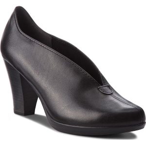 Półbuty MARCO TOZZI - 2-24412-21 Black Antic 002. Czółenka marki Marco Tozzi. Za 219,90 zł.