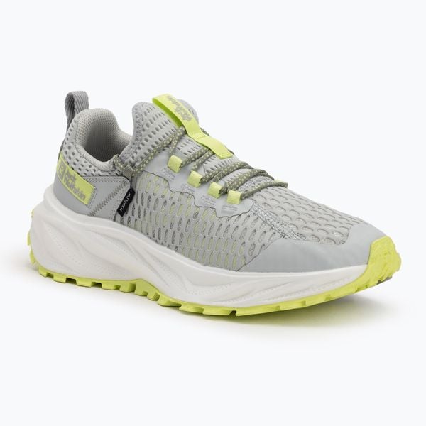 Buty turystyczne damskie Jack Wolfskin Prelight Swift Vent Low. Szare buty trekkingowe Jack Wolfskin, bez zapięcia. Za 429,99 zł.