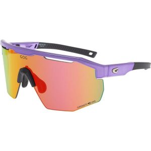 Okulary przeciwsłoneczne GOG ARGO C. Fioletowe okulary przeciwsłoneczne GOG. Za 509,99 zł.