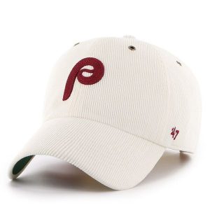 Czapka z daszkiem 47 Brand. Czapki 47 Brand, bez wzorów. Za 109,99 zł.