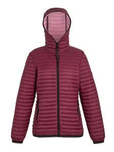 Regatta Kurtka pikowana "Rigain" w kolorze różowym rozmiar: 38. Różowe kurtki Regatta, bez wzorów, bez kaptura. Za 202,50 zł.