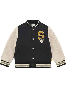 Steiff Kurtka w kolorze czarnym rozmiar: 122. Czarne kardigany Steiff. Za 165,71 zł.